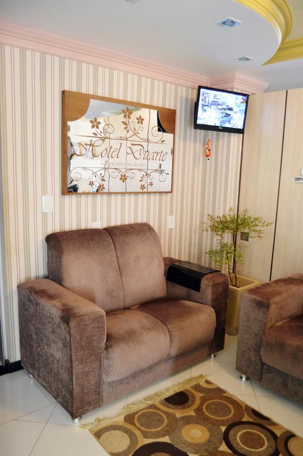 Hotel Duarte Palmitinho Экстерьер фото