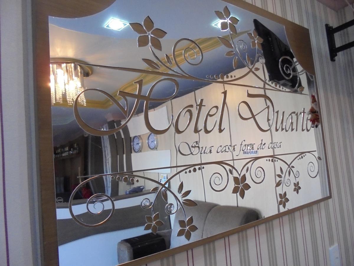 Hotel Duarte Palmitinho Экстерьер фото